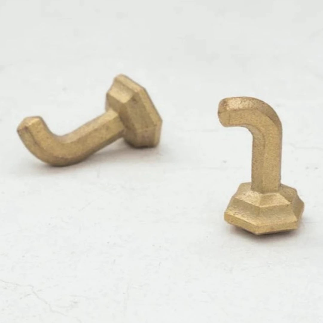 Brass Magnets - Set of 2