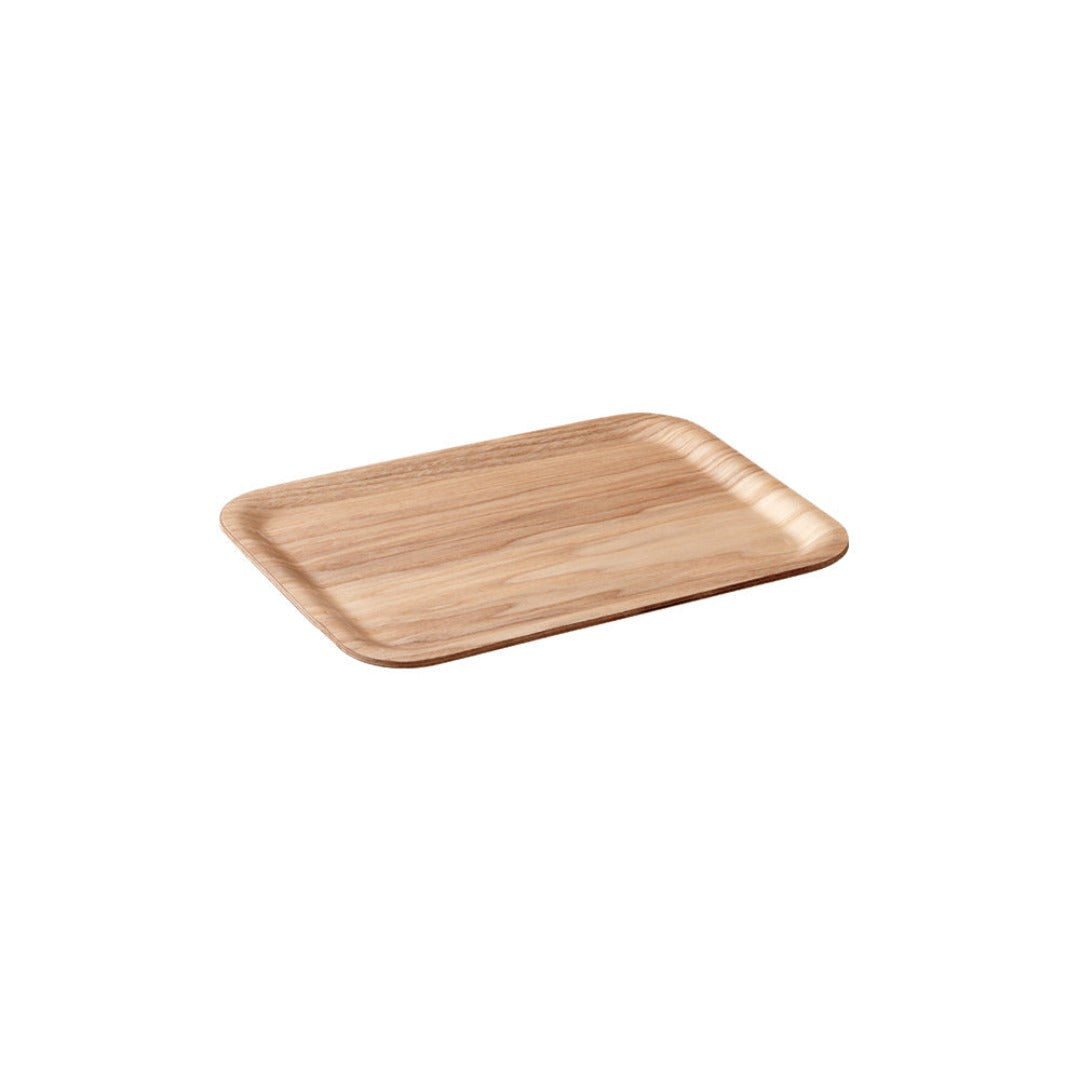 Nonslip Rectangular Tray 270mm - Willow