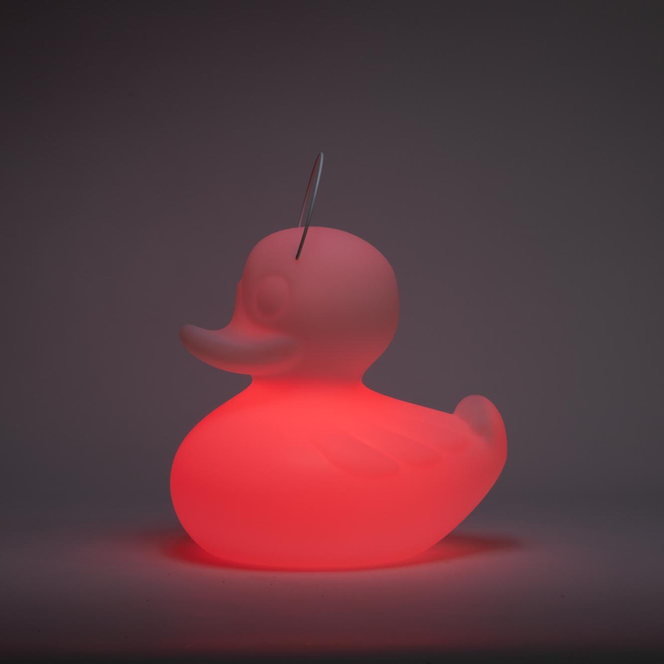 The Duck Duck Lamp | XL Yellow