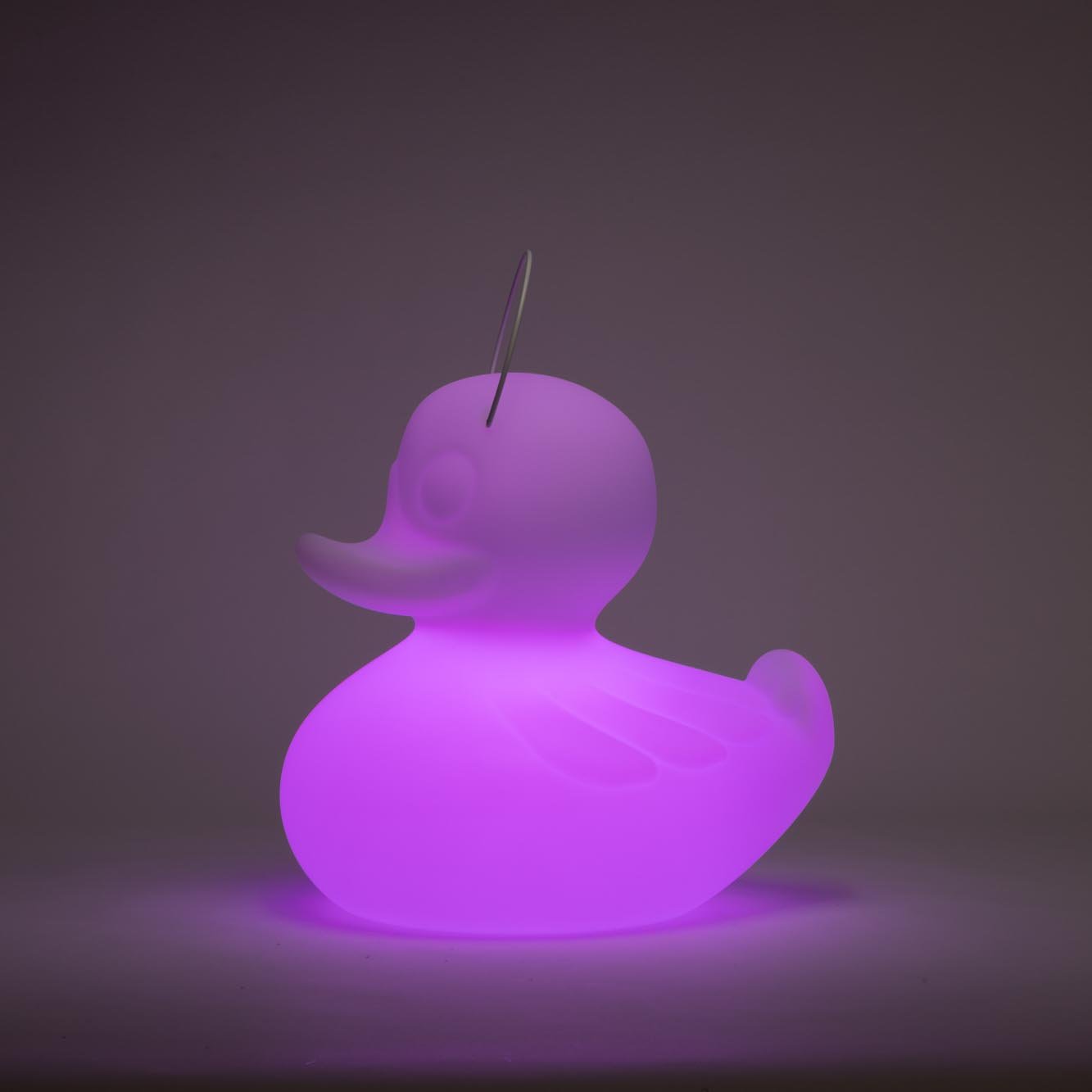 The Duck Duck Lamp | XL Yellow