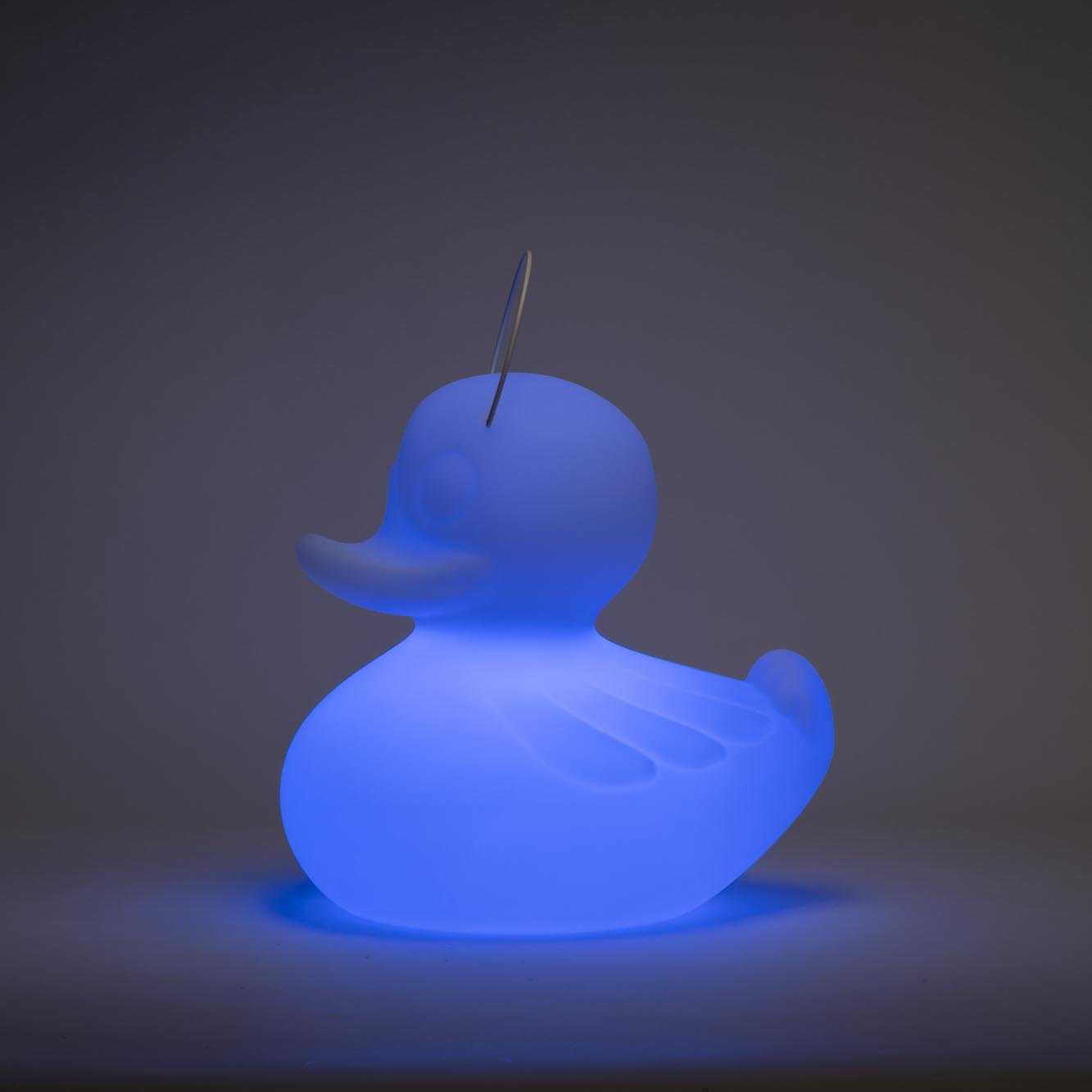 The Duck Duck Lamp | XL Yellow