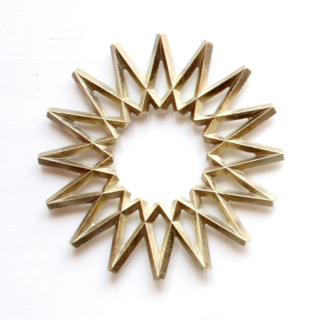 Brass Trivet