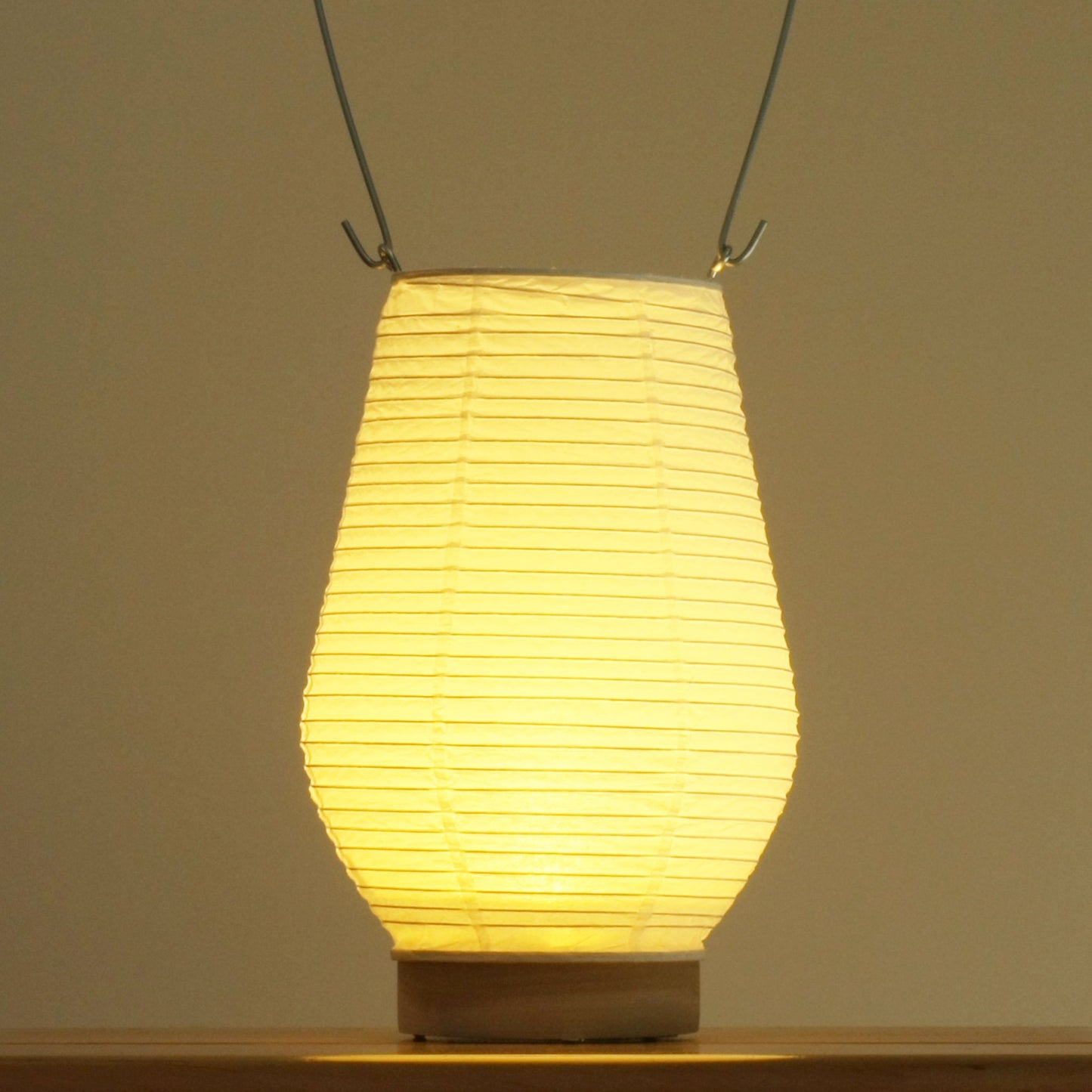 Michiyuki-Tou LED Paper Lantern