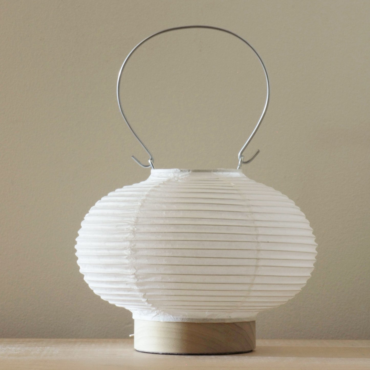 Michiyuki-Tou LED Paper Lantern