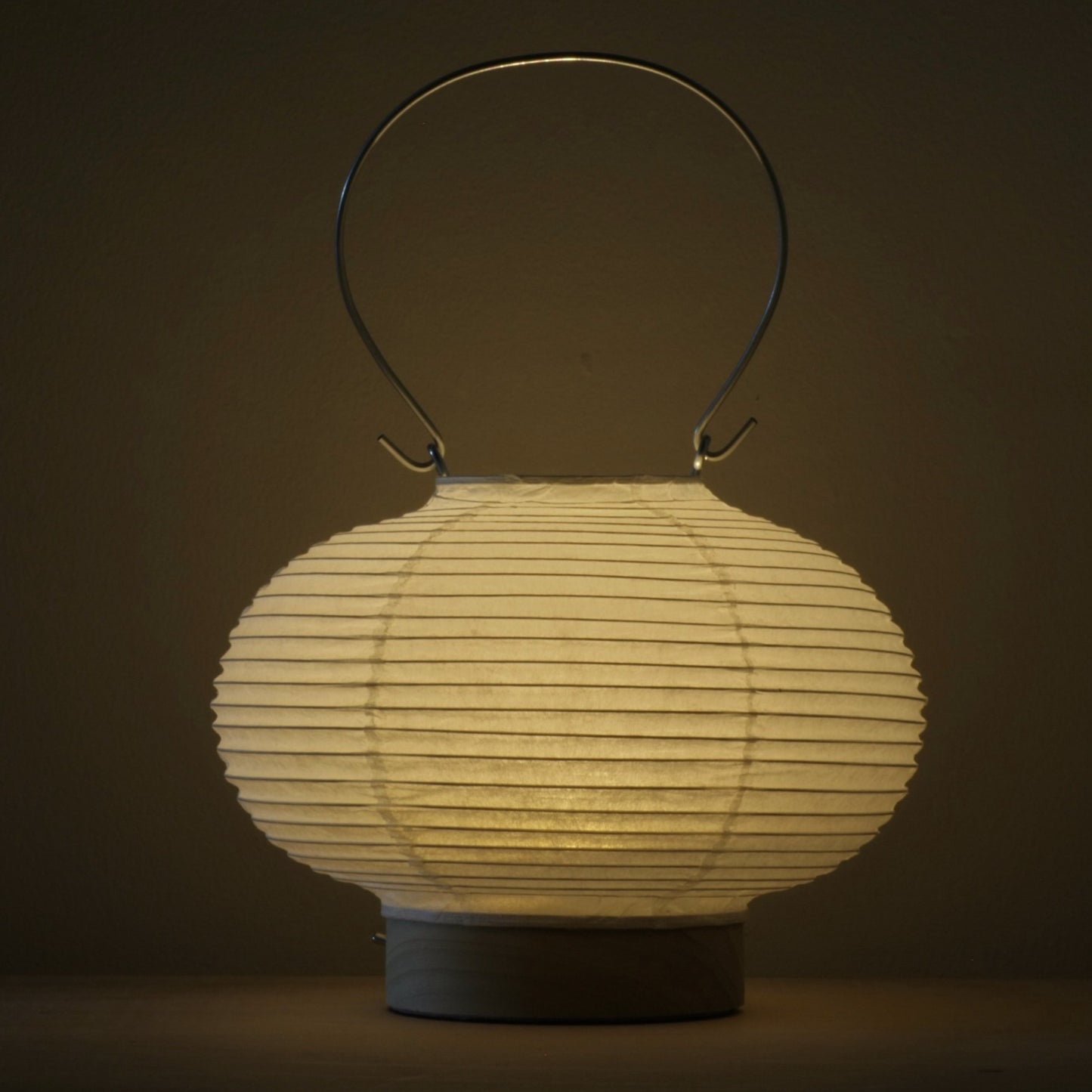 Michiyuki-Tou LED Paper Lantern