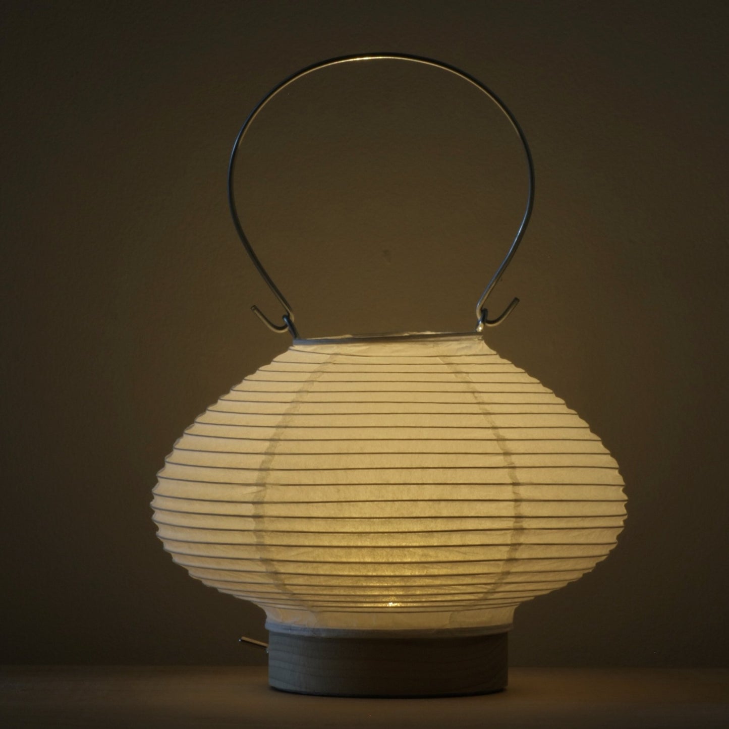 Michiyuki-Tou LED Paper Lantern