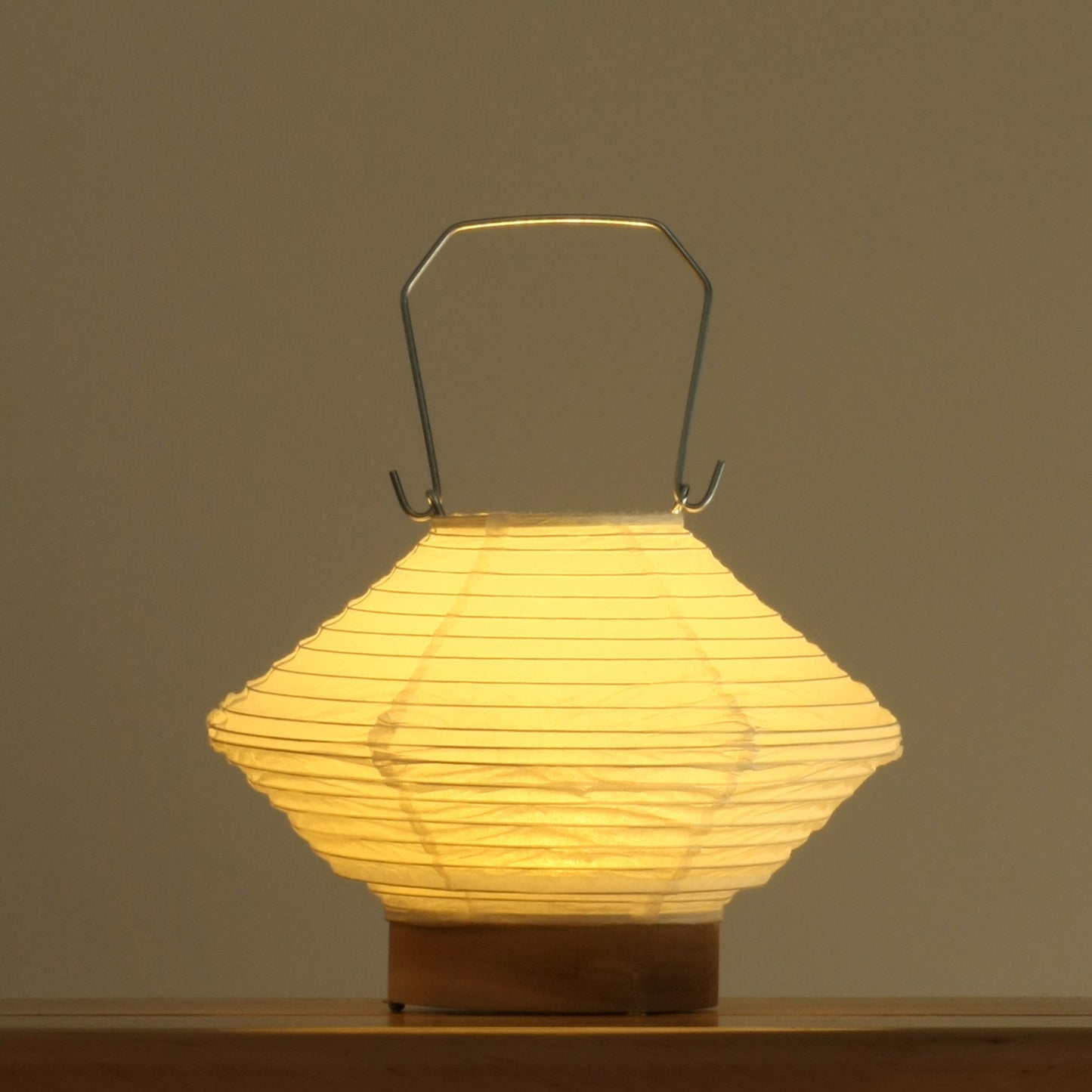 Michiyuki-Tou LED Paper Lantern