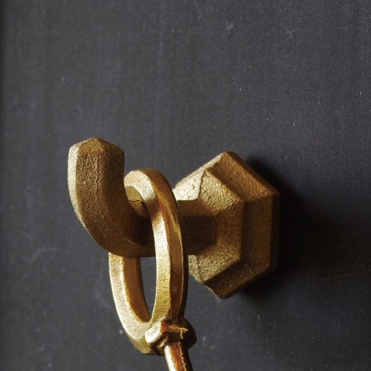 Brass Magnets - Set of 2