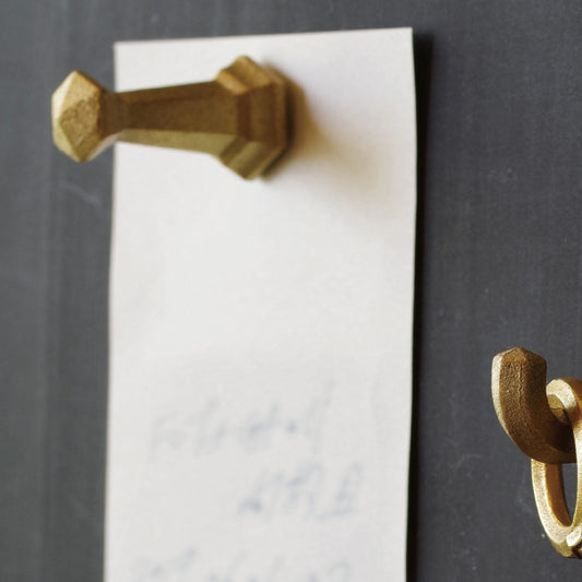 Brass Magnets - Set of 2