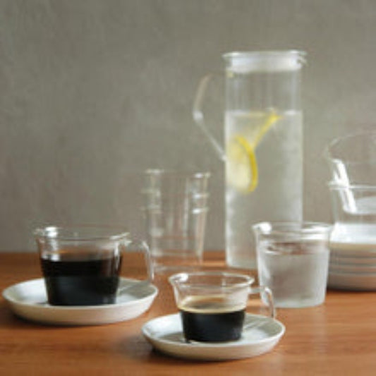 CAST Coffee Cup & Porcelain Saucer 220ml