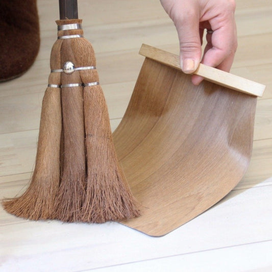 Dustpan and Broom