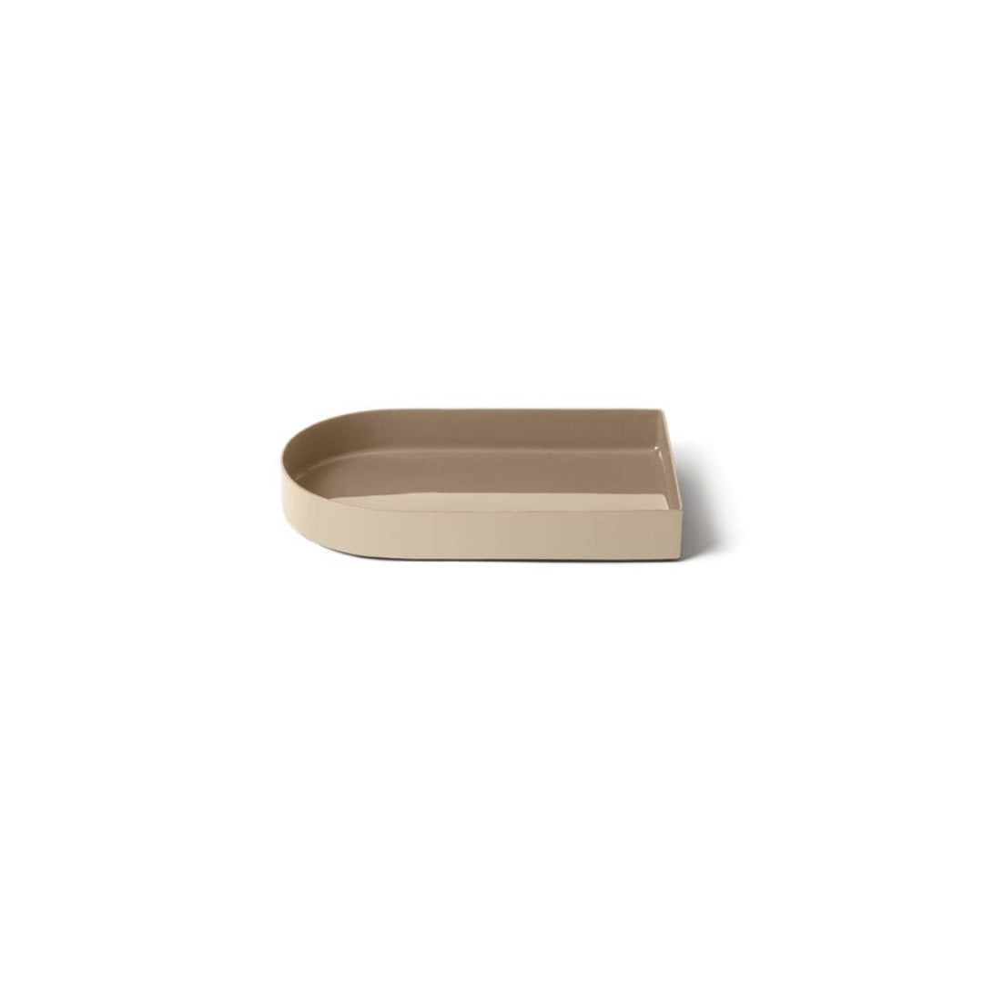 Arc Tray Medium - Sand