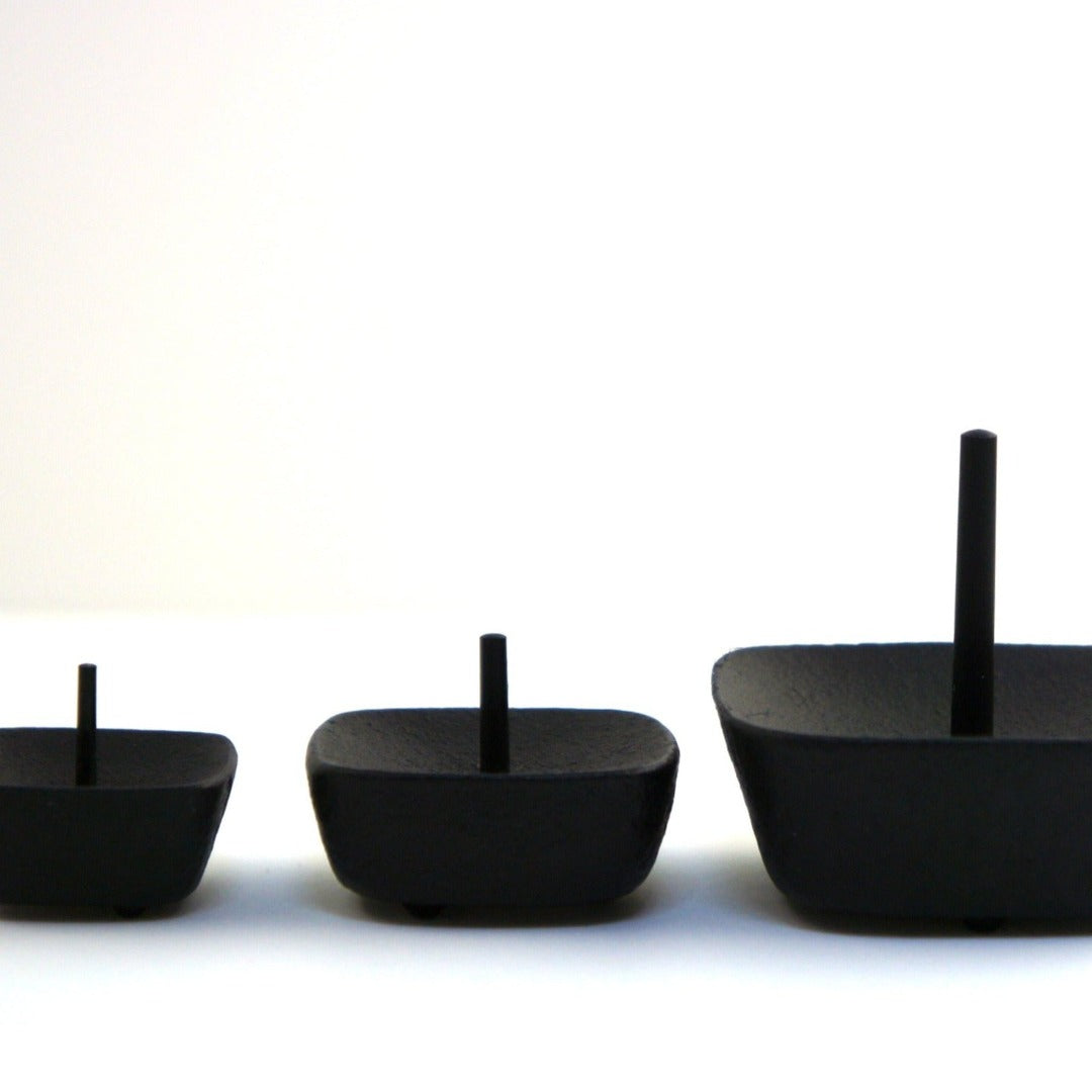 KOMA Iron Candle Stand