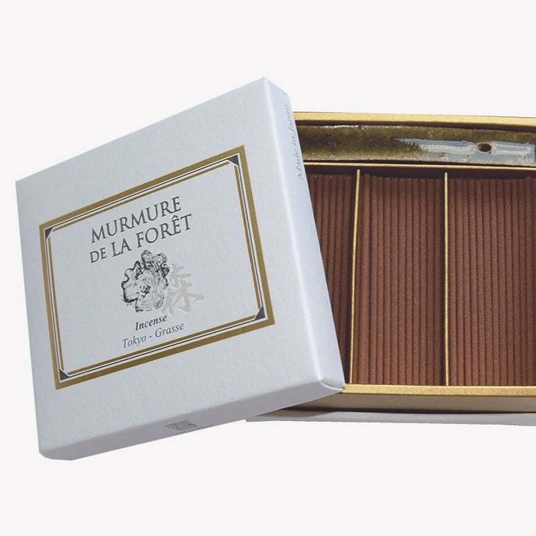 Incense Murmure De La Foret 65 piece set