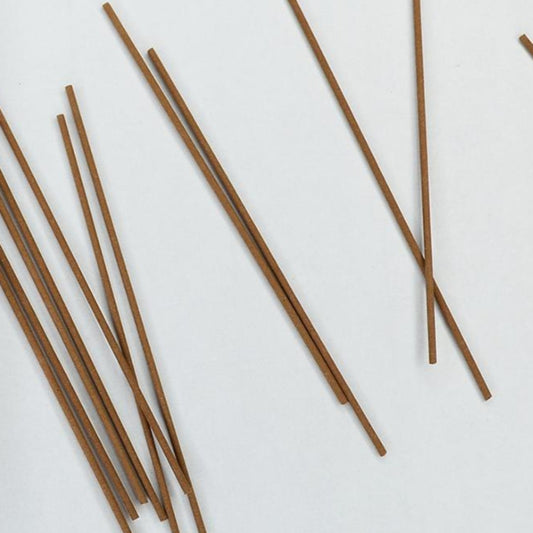 Incense Okoh Sandalwood and Wooden Stand
