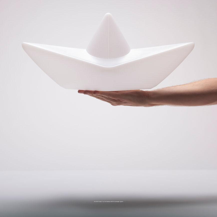 The Boat Lamp