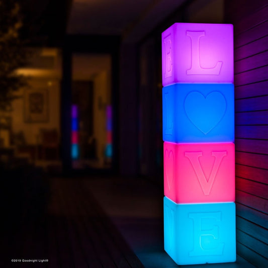 The Love Lamp