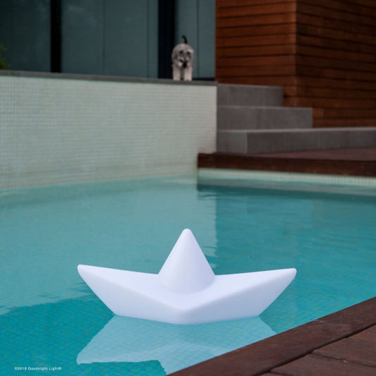 The Boat Lamp