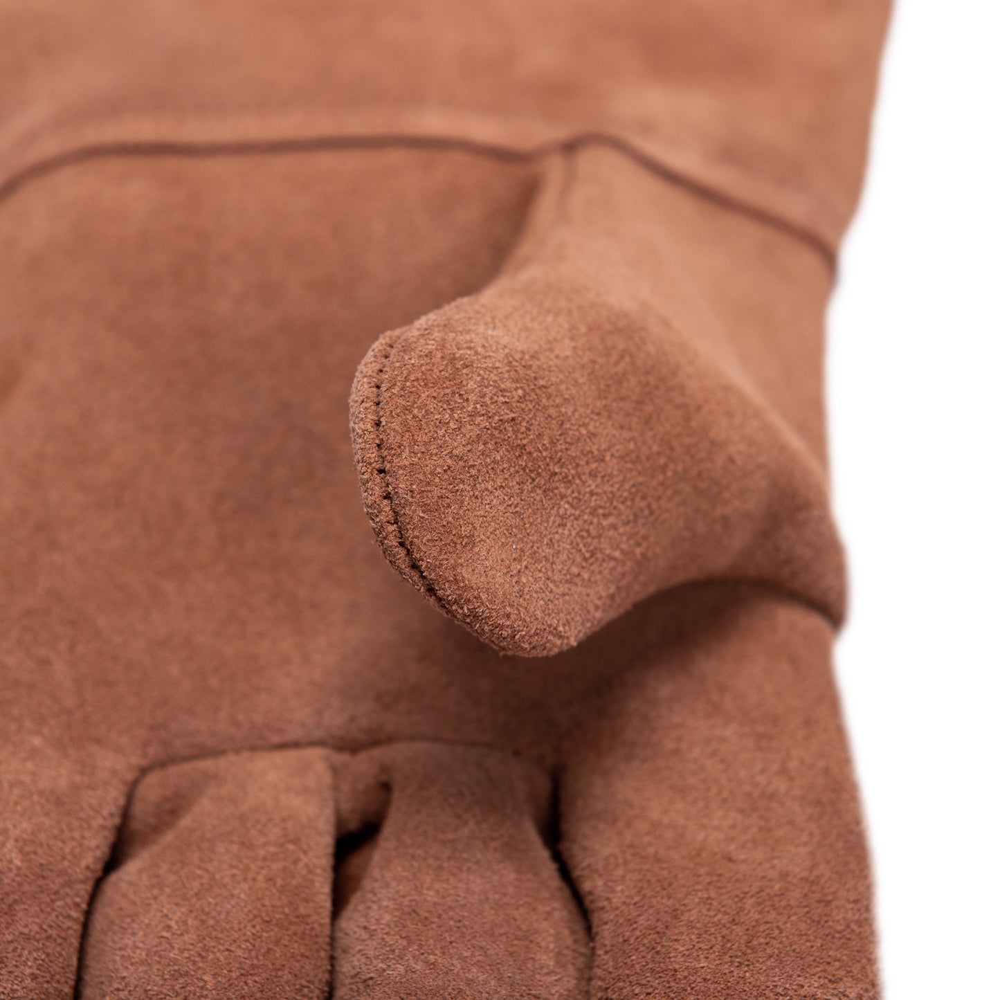 Leather Heat Resistance Gloves