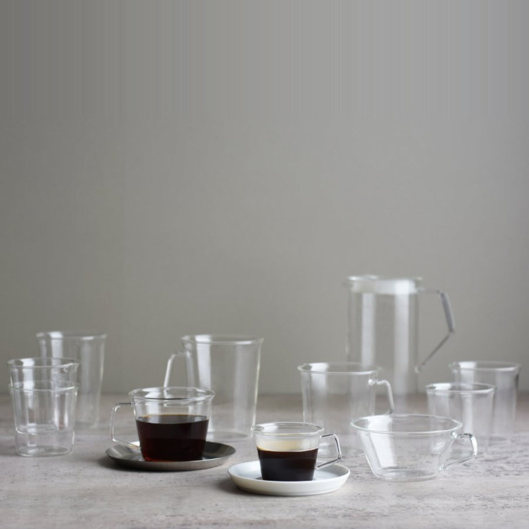 CAST Coffee Cup & Porcelain Saucer 220ml
