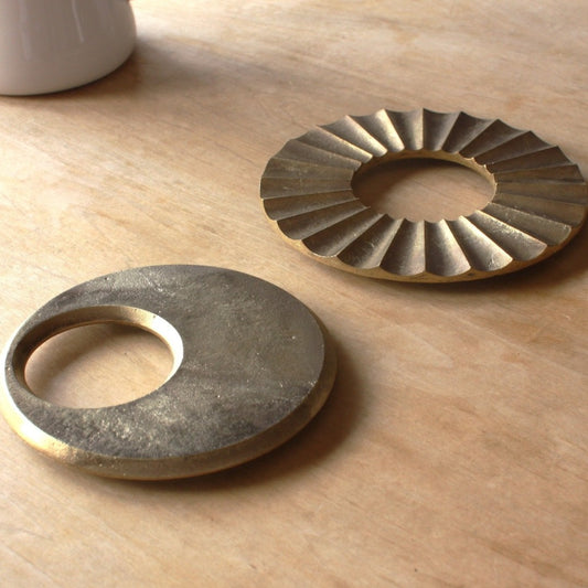 Brass Trivet