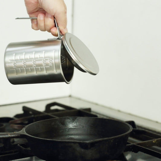 Koshimasu Oil Pot Server