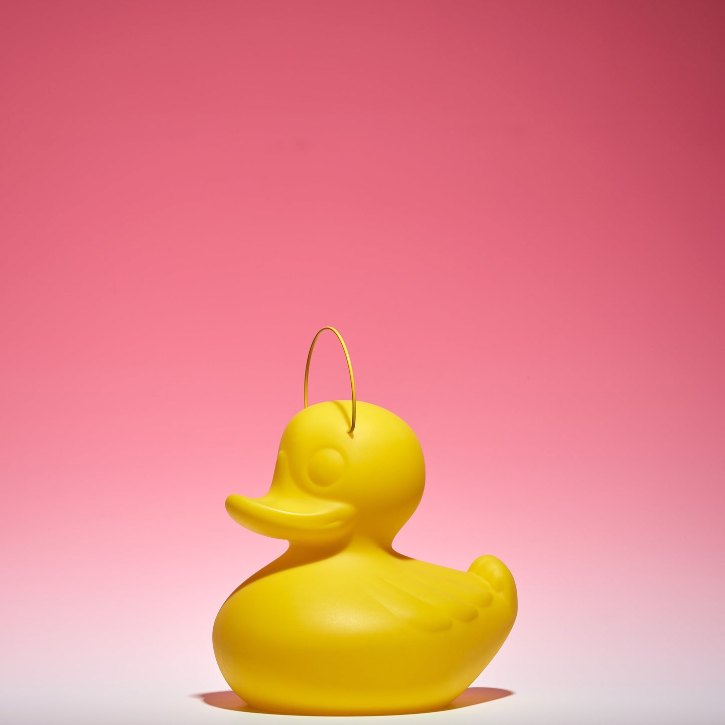 The Duck Duck Lamp | Small Yellow